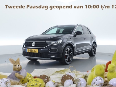 Volkswagen T-Roc 1.5 TSI Sport | Navi | Adapt. Cruise | Stoelverw. | 4 Season | LED | Dodehoek det.