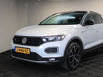 Volkswagen T-Roc 1.5 TSI Sport | R-Line | Camera | Navi | *Pasen geopend*