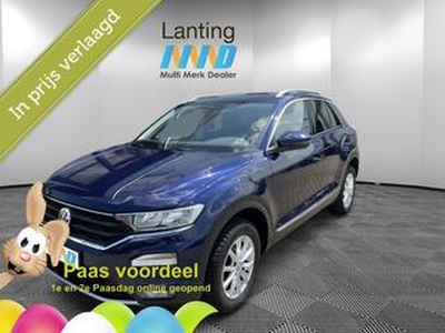 Volkswagen T-Roc 1.5 TSI Style Car Play