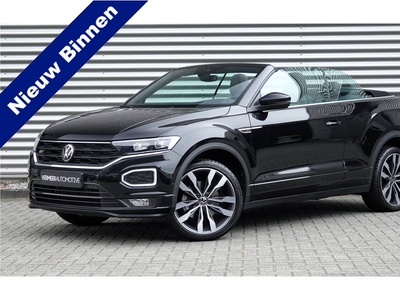 Volkswagen T-Roc Cabrio 1.5 TSI R-Line | Automaat | NL Auto | 1e Eigenaar | BTW | LED | Camera |