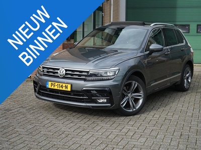 Volkswagen Tiguan 1.4 TSI ACT Highline Business 3xRlineNL AUTO|Dig.Cockpit|Panoramadak 1800Trekvermogen|BTWauto|Grote scherm Navi|360Camera