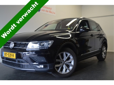 Volkswagen Tiguan 1.4 TSI ACT Highline , LEDER BEKL , NAVI