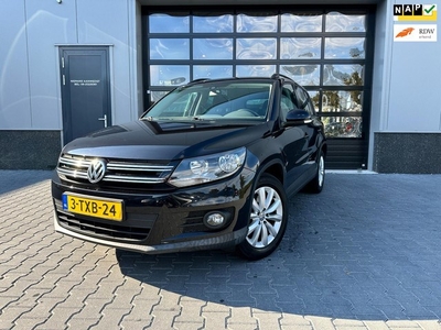 Volkswagen Tiguan 1.4 TSI Comfort&Design Edition dealer