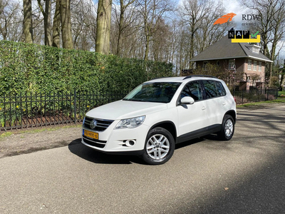 Volkswagen Tiguan 1.4 TSI Comfort&Design Navi, Trekhaak