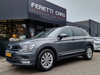 Volkswagen Tiguan 1.4 TSI CONNECTED SERIES NAVI AIRCO LMV