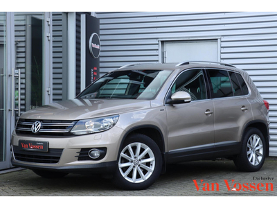 Volkswagen Tiguan 1.4 TSI|Navi|Trekhaak|Cruise|DSG|Bluetooth|161PK