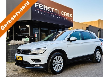 Volkswagen Tiguan 1.5 TSI ACT DSG.AUTOM COMFORT-LINE PANODAK NAVI CAMERA LED LMV PDC