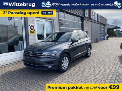 Volkswagen Tiguan 1.5 TSI ACT Highline / AUTOMAAT/ CAMERA/