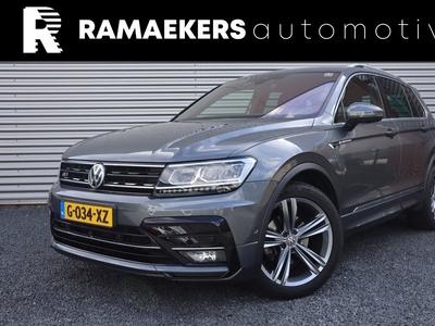 Volkswagen Tiguan 1.5 TSI Highline Business R R-Line / 360 Camera / Trekhaak / Keyless / Adaptive Cruise / PDC V+A / 19inch / R-Line