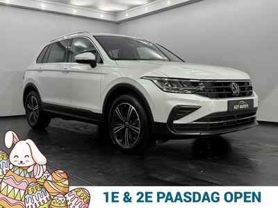 Volkswagen Tiguan 1.5 TSI Life Business Camera, Navi, Clima, Winterpakket, 3 jaar garantie