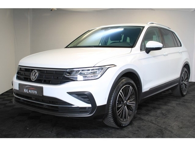 Volkswagen Tiguan 1.5 TSI Life Business Camera Navi