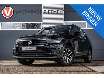 Volkswagen Tiguan 1.5 TSI Life Business |Carplay |Stoel/stuur verwarming |