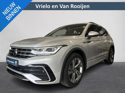 Volkswagen Tiguan 1.5 TSI R-Line (Vestiging Nieuwegein)