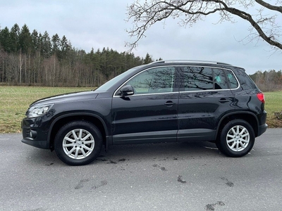 Volkswagen TIGUAN 2.0-140 D 4MOTION