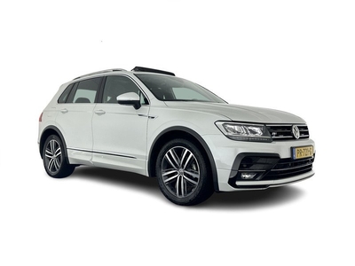 Volkswagen Tiguan 2.0 TDI Comfortline Business R-Line-Pack *PANO | VIRTUAL-COCKPIT | FULL-LED | ADAPTIVE-CRUISE | LANE-ASSIST | NAVI-FULLMAP | DAB | ECC | PDC | SPORT-SEATS | 19