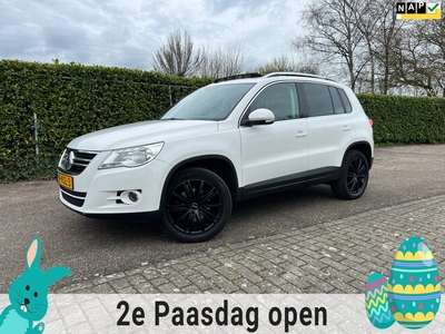 Volkswagen Tiguan 2.0 TDI Sport&Style 4Motion