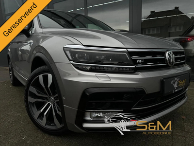 Volkswagen Tiguan 2.0 TSI 4Motion Highline 3X R-line