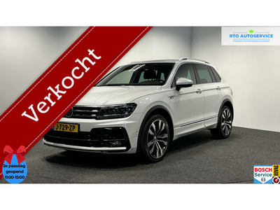 Volkswagen Tiguan 2.0 TSI 4Motion R-Line|Trekhaak|LED|AC|