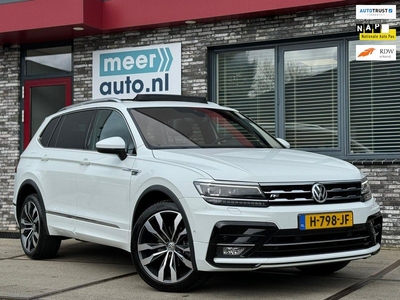 Volkswagen Tiguan Allspace 1.5 TSI Highline DSG 3x R-LINE VIRTUAL l PANO l KEYLESS l CAMERA l TREKHAAK l TREKHAAK l ORG.NL l NAP