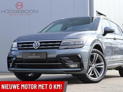 Volkswagen Tiguan Allspace 1.5 TSI Highline R-Line 7persoons / Virtual Cockpit / Camera / LED / CarPlay / Alcantara