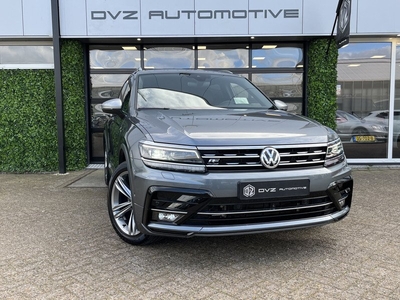 Volkswagen Tiguan Allspace 2.0 TDI 190PK 4Motion Highline Business R | Standkachel | Trekhaak | 46DKM