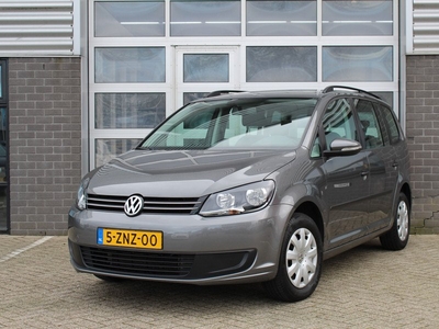 Volkswagen Touran 1.2 TSI BlueMotion / Airco / 1ste eigenaar / Trekhaak / N.A.P.