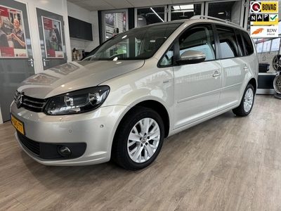 Volkswagen Touran 1.2 TSI Comfortline LIFE 7persoons