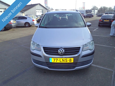 Volkswagen Touran 1.4 16V TSI 140pk Trendline