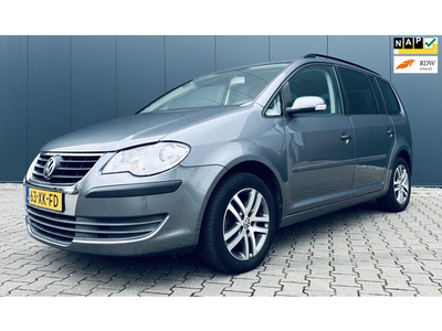 Volkswagen Touran 1.4 TSI Optive Airco Cruise Automaat APK NAP