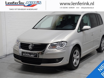 Volkswagen Touran 1.9 TDI Comfortline Business 7-Zits Lees de advertentie