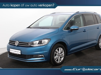 Volkswagen Touran 2.0 TDI Highline *Leer*Navigatie*DAB*