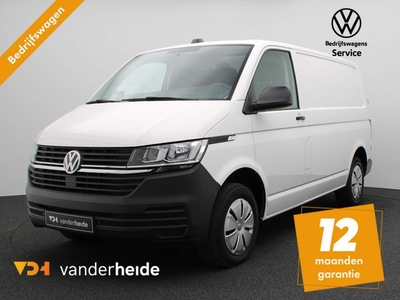 Volkswagen Transporter 2.0 TDI 28 L1H1 150PK Navigatie