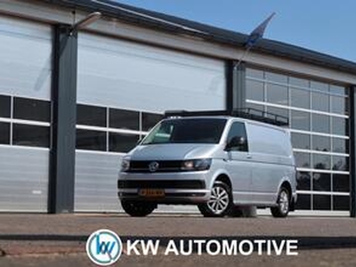 Volkswagen TRANSPORTER 2.0 TDI L1H1 Highline AIRCO/ CRUISE/ LEDER/ NAVI/ TREKHAAK