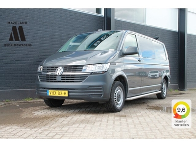 Volkswagen Transporter 2.0 TDI L2 Dubbele Cabine - EURO 6 -