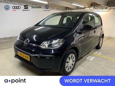 Volkswagen Up! 1.0 65PK Verlengde garantie Navigatie