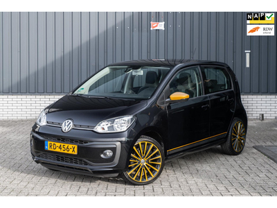 Volkswagen Up! 1.0 BMT high up!*Airco*Stoelverwarming *