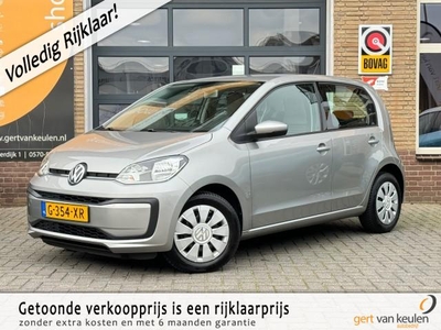 Volkswagen Up 1.0 BMT MOVE ! 5-DEURS NW.MODEL/AIRCO/BLUETOOTH/1E EIG/NL-AUTO