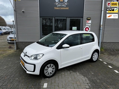 Volkswagen Up! 1.0 BMT move up!