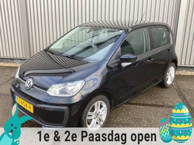 Volkswagen Up! 1.0 BMT move up! 5 DEURS/ BLUETOOTH/ LED VERLICHTING/ LM VELGEN