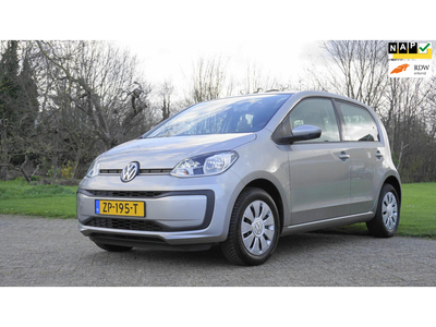 Volkswagen Up! 1.0 BMT move up! 5 Drs airco blue tooth