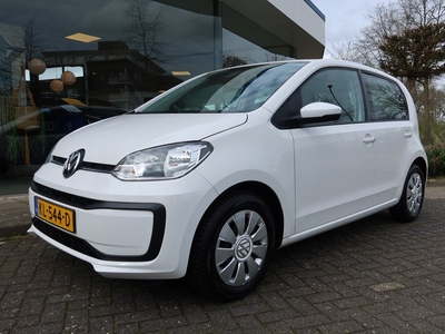 Volkswagen up! 1.0 BMT move up! 5-DRS AIRCO