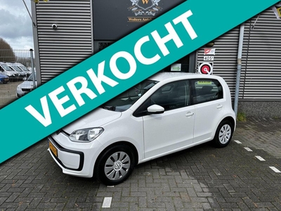 Volkswagen Up! 1.0 BMT move up!