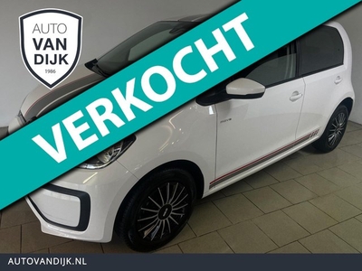 Volkswagen Up! 1.0 BMT Move Up! AIRCO NAVI VIA APP