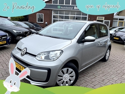 Volkswagen up! 1.0 BMT move up! Bluetooh, Airco, DAB