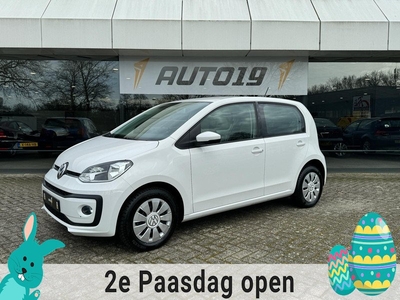 Volkswagen Up! 1.0 BMT move up! | Navigatie | Stoelverw.