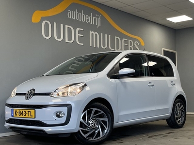 Volkswagen up! 1.0 BMT SOUND