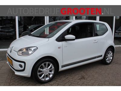 Volkswagen up! 1.0 Club up!