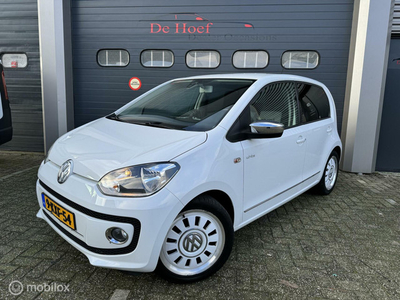 Volkswagen Up! 1.0 high up! BlueMotion ✓Airco ✓Cruise ✓APK