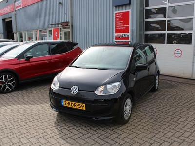 Volkswagen Up! 1.0 move up!