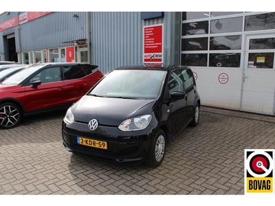 Volkswagen Up! 1.0 move up!